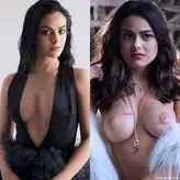 Camila Mendes голая #0223
