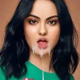 Camila Mendes голая #0239