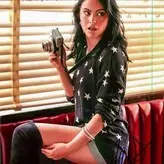 Camila Mendes голая #0241
