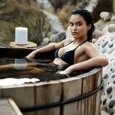 Camila Mendes голая #0252