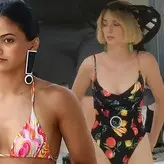 Camila Mendes голая #0440