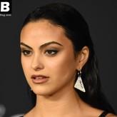 Camila Mendes голая #0529