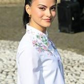 Camila Mendes голая #0637