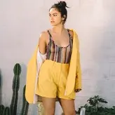 Camila Mendes голая #0706