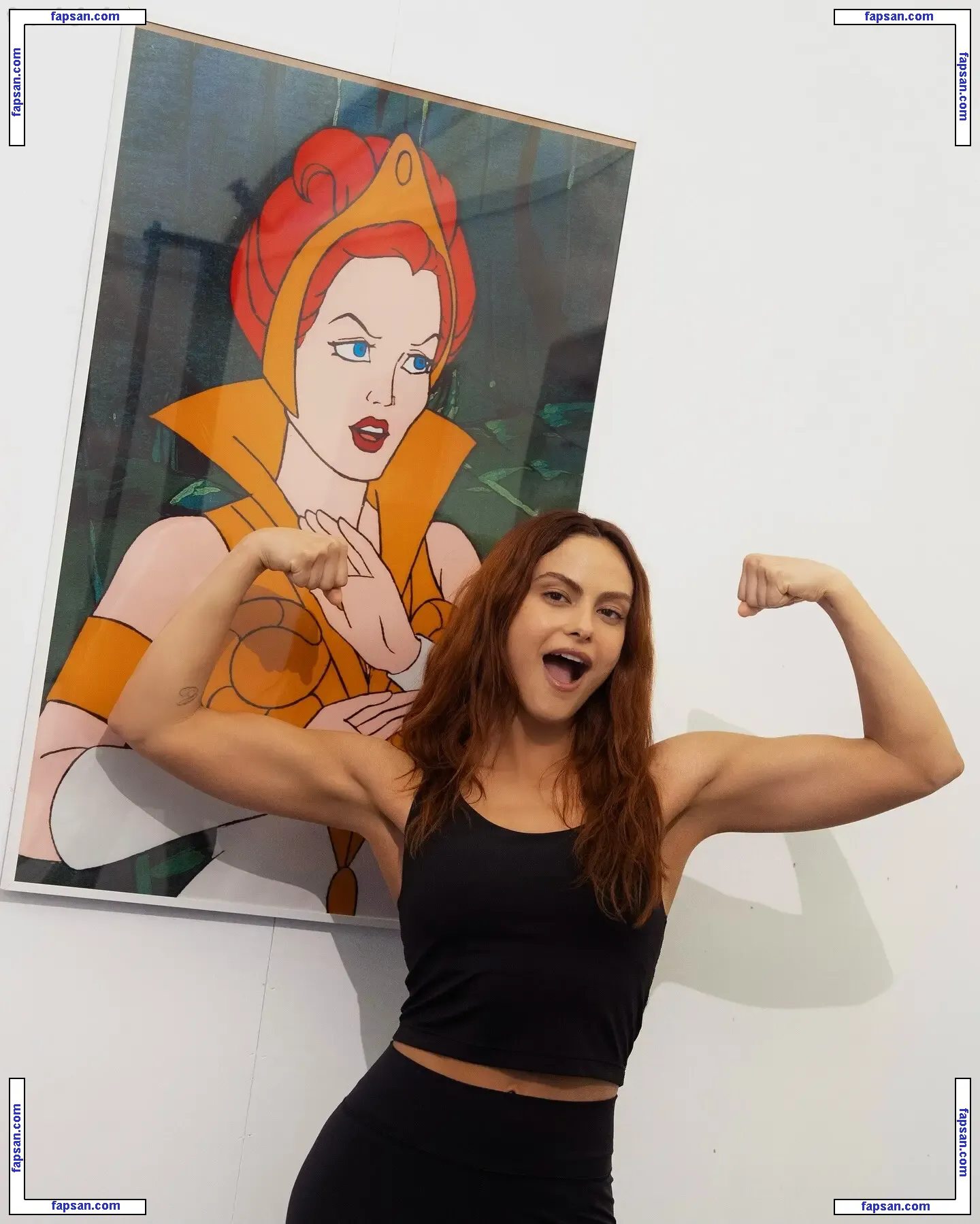 Camila Mendes nude photo #1340 from OnlyFans