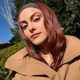Camila Mendes nude #1336