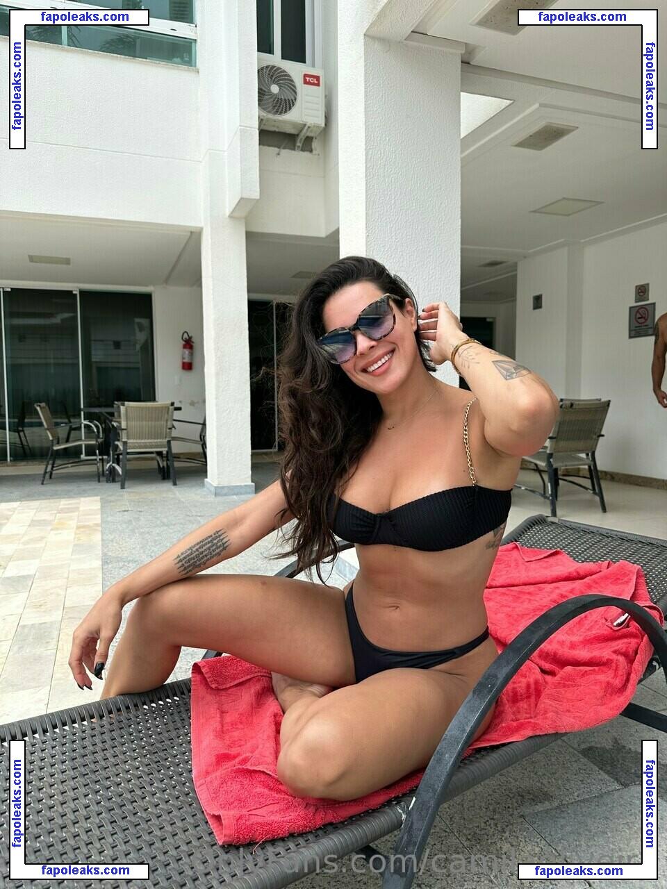 Camila Oliveira RING GIRL UFC / camilaoliveira / camyss nude photo #0063 from OnlyFans