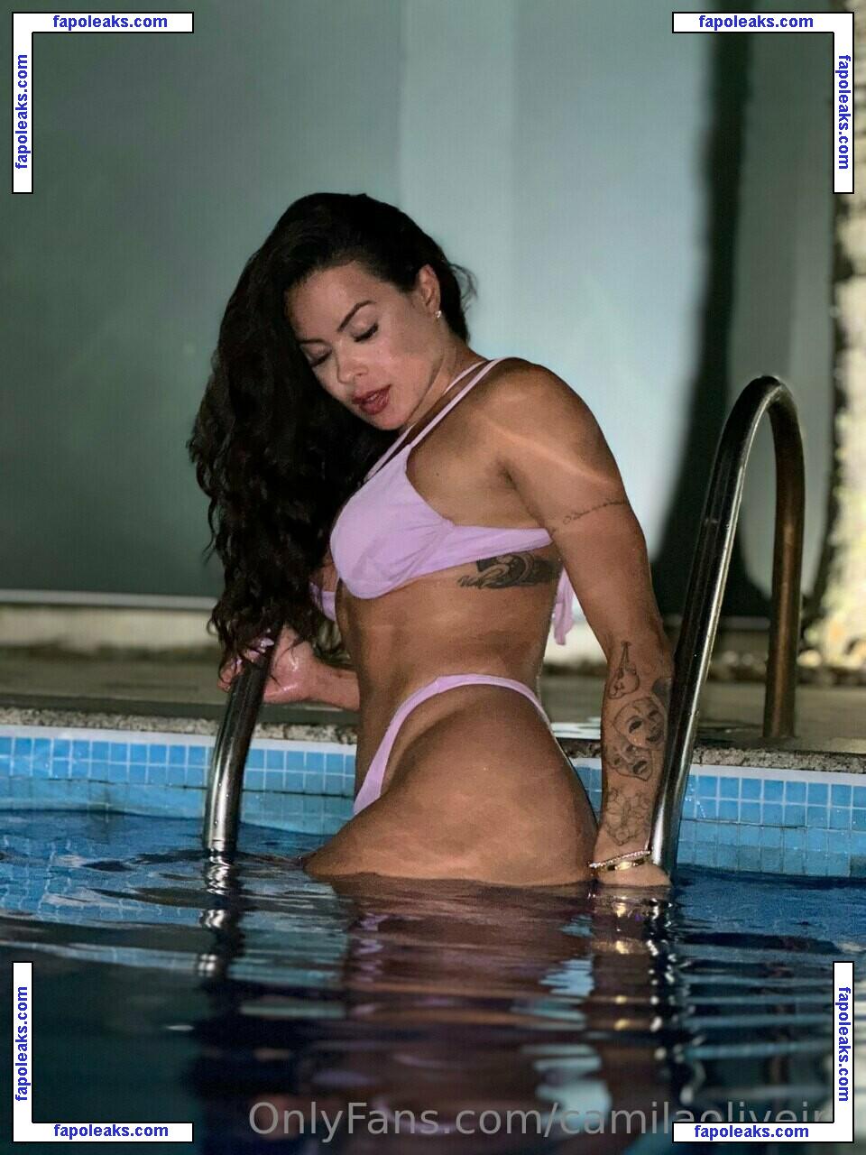 Camila Oliveira RING GIRL UFC / camilaoliveira / camyss nude photo #0067 from OnlyFans