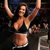 Camila Oliveira RING GIRL UFC nude #0029