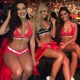 Camila Oliveira RING GIRL UFC nude #0040