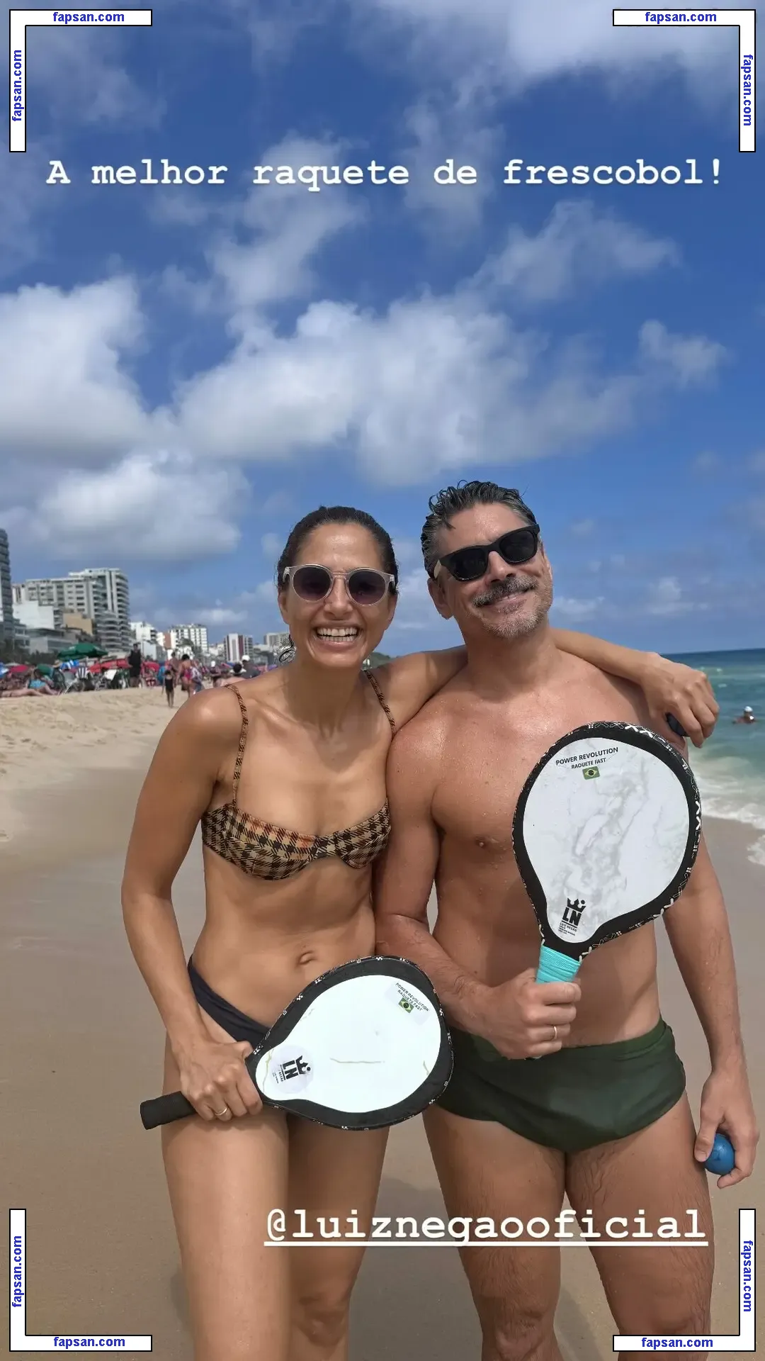 Camila Pitanga nude photo #0042 from OnlyFans