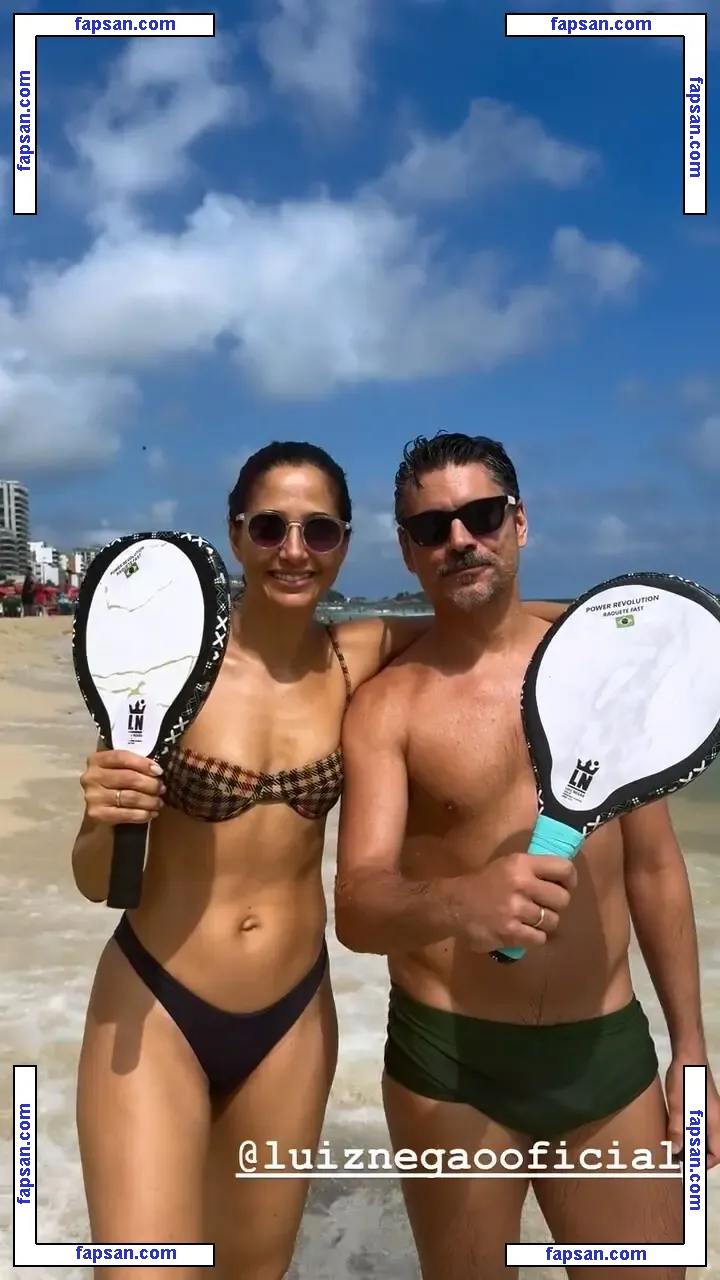 Camila Pitanga nude photo #0045 from OnlyFans