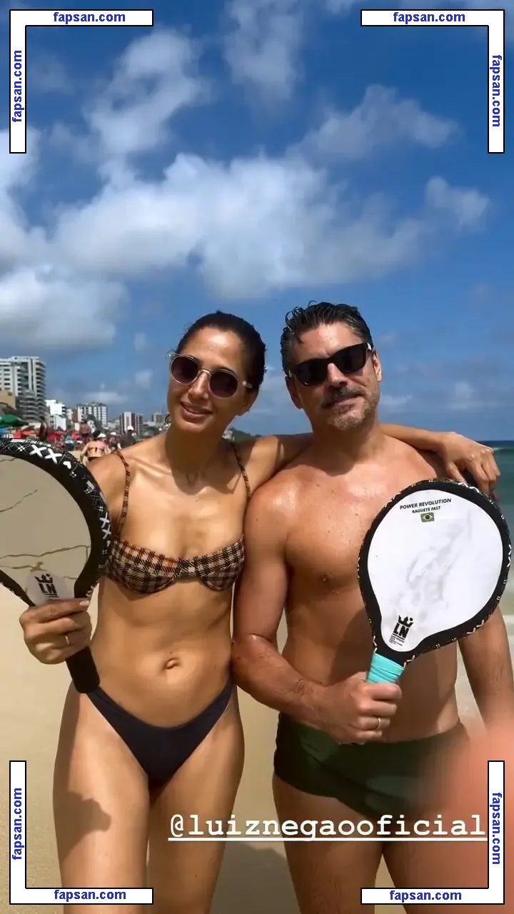 Camila Pitanga nude photo #0047 from OnlyFans