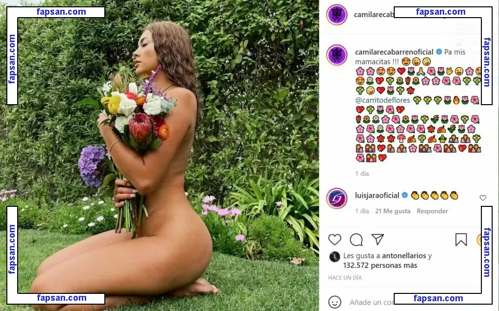 Camila Recabarren nude photo #0001 from OnlyFans