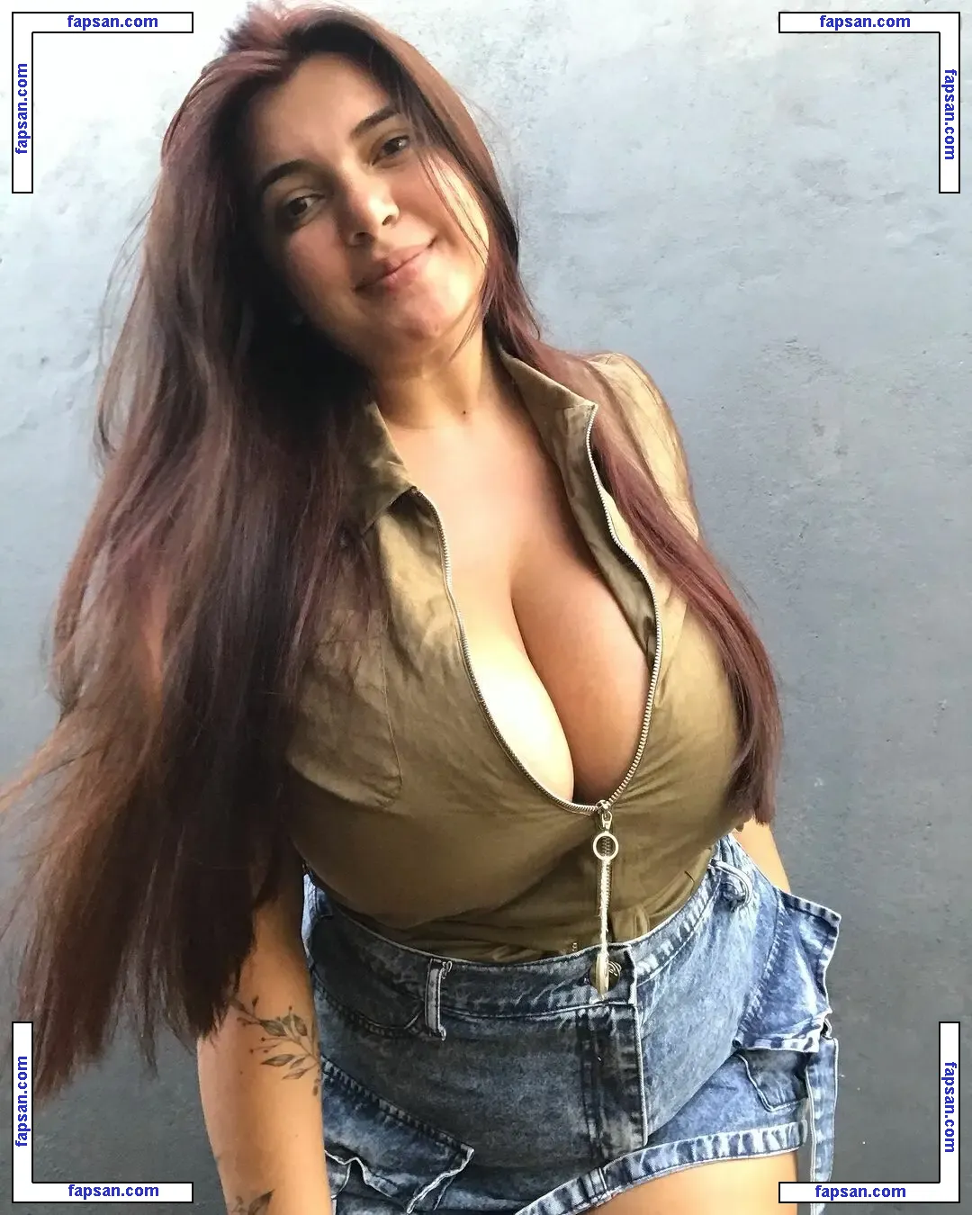 Camila Soledad Molas nude photo #0003 from OnlyFans