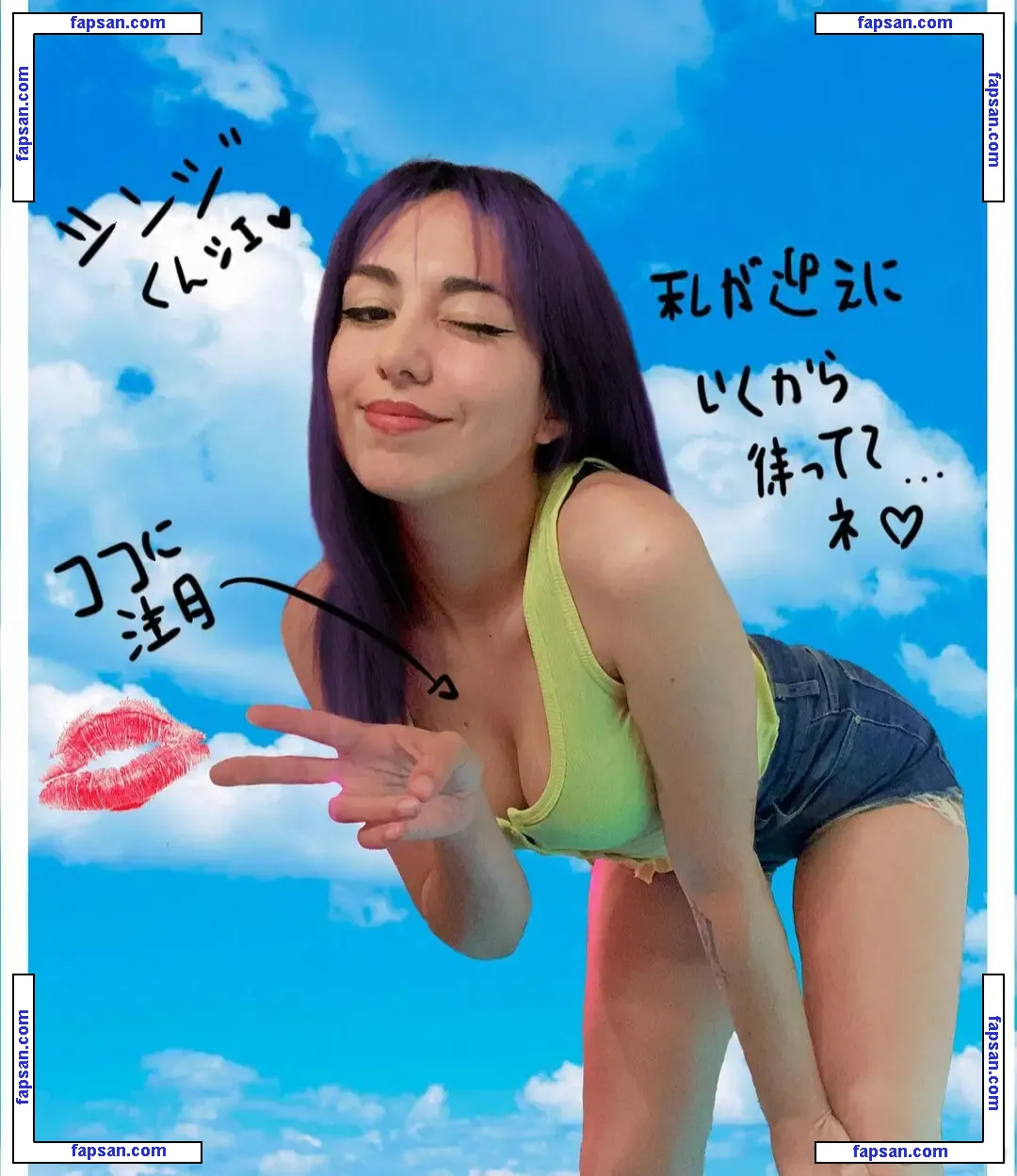 Camilanga голая фото #0008 с Онлифанс