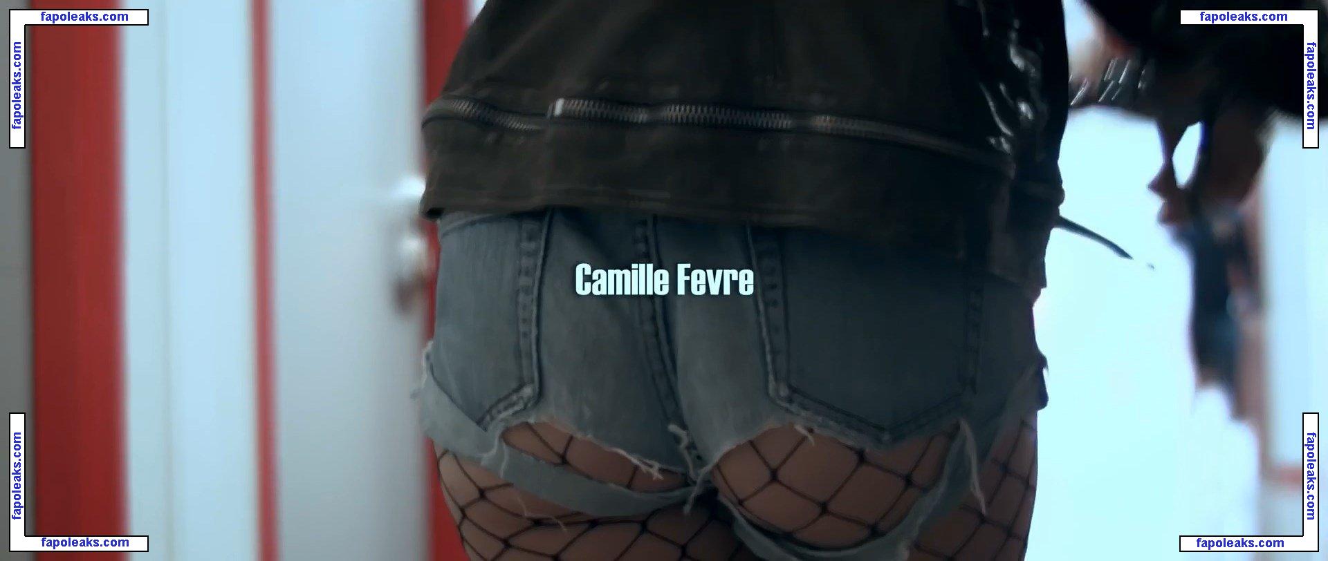 Camille Fevre голая фото #0004 с Онлифанс