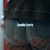 Camille Fevre голая #0004