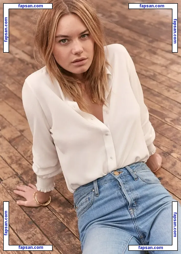 Camille Rowe голая фото #0280 с Онлифанс