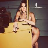 Camille Rowe голая #0072