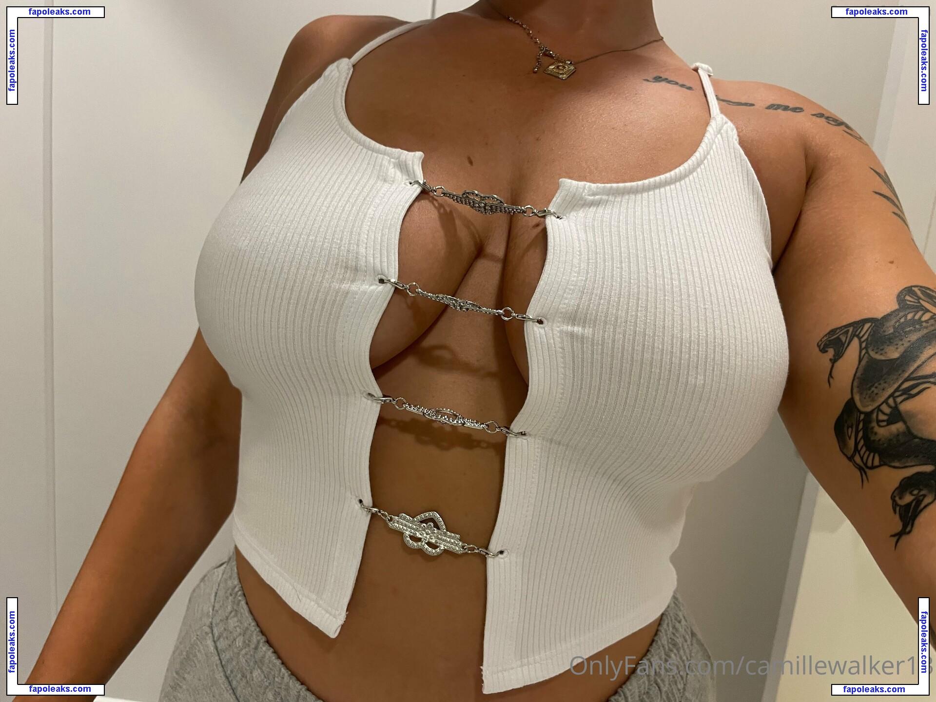 Camille Walker / camille1302 / camwalkerr21 nude photo #0019 from OnlyFans