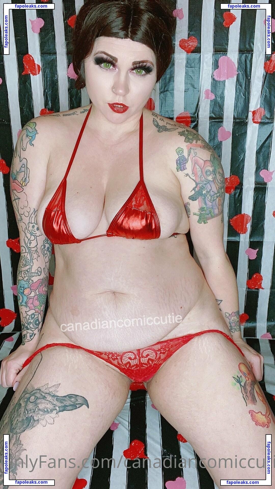 canadiancomiccutie nude photo #0023 from OnlyFans