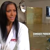 Candace Parker nude #0005