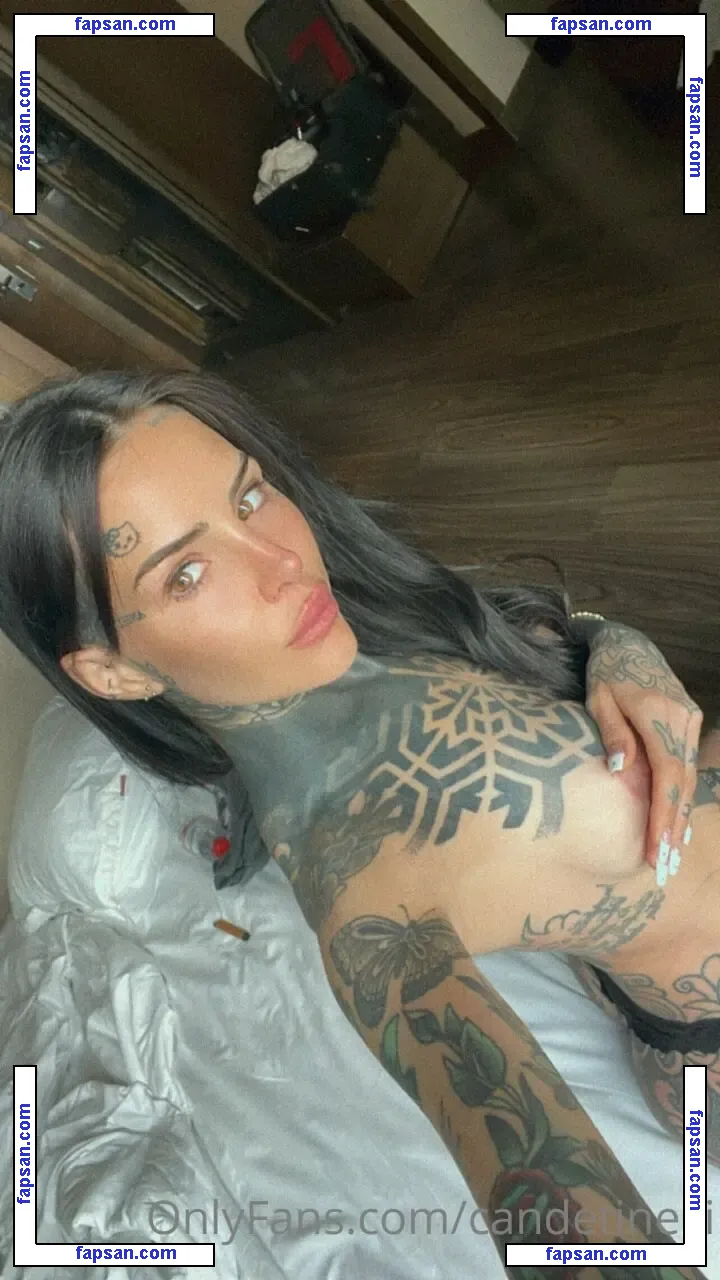 Candelaria Tinelli nude photo #0011 from OnlyFans