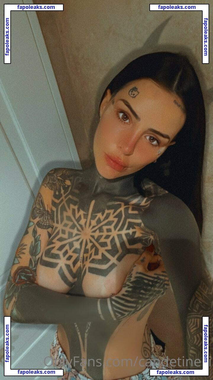 Candelaria Tinelli / candelariatinelli / candetinelli nude photo #0017 from OnlyFans