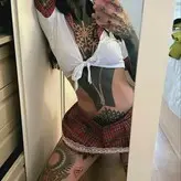 Candelaria Tinelli голая #0027