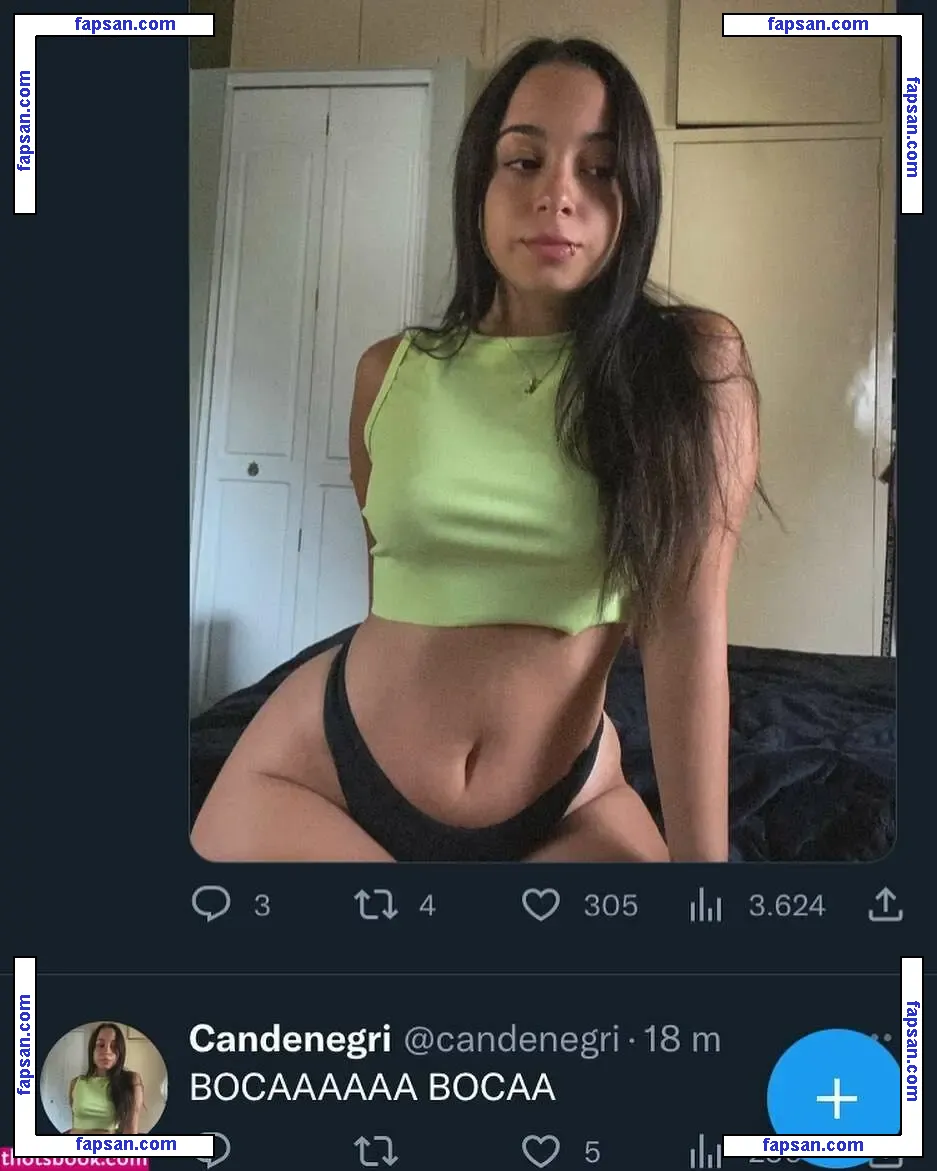 Candenegri nude photo #0009 from OnlyFans