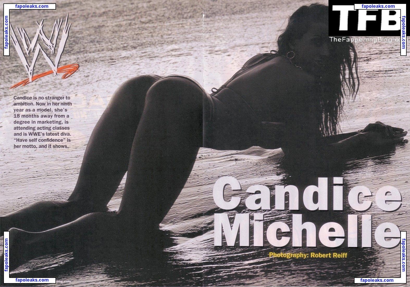 Candice Michelle / justmichelle / mrs_candice_michelle голая фото #0184 с Онлифанс