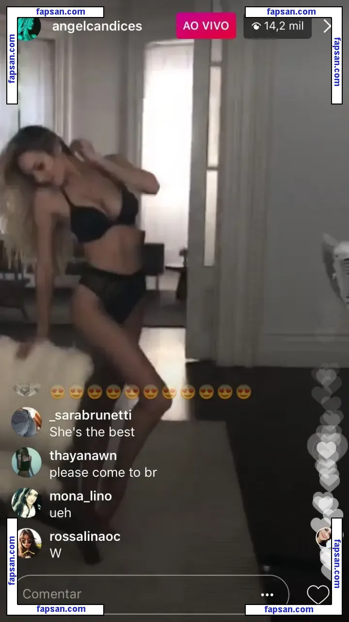 Candice Swanepoel nude photo #1517 from OnlyFans