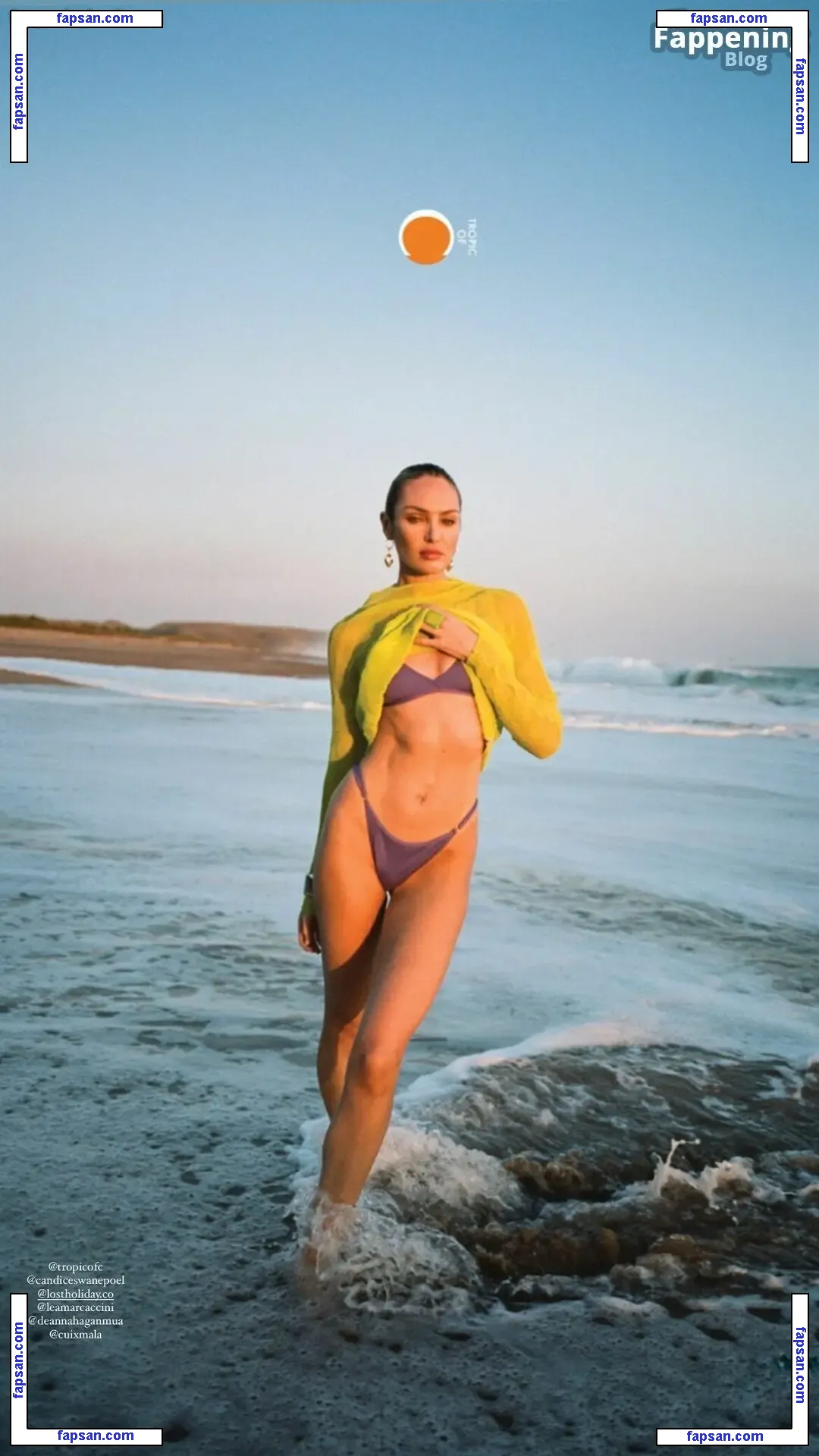 Candice Swanepoel nude photo #4996 from OnlyFans