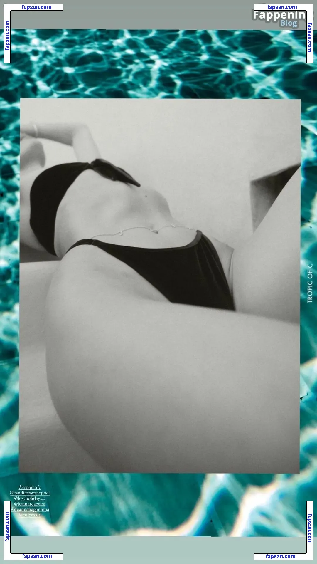 Candice Swanepoel nude photo #4997 from OnlyFans