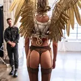 Candice Swanepoel nude #5483