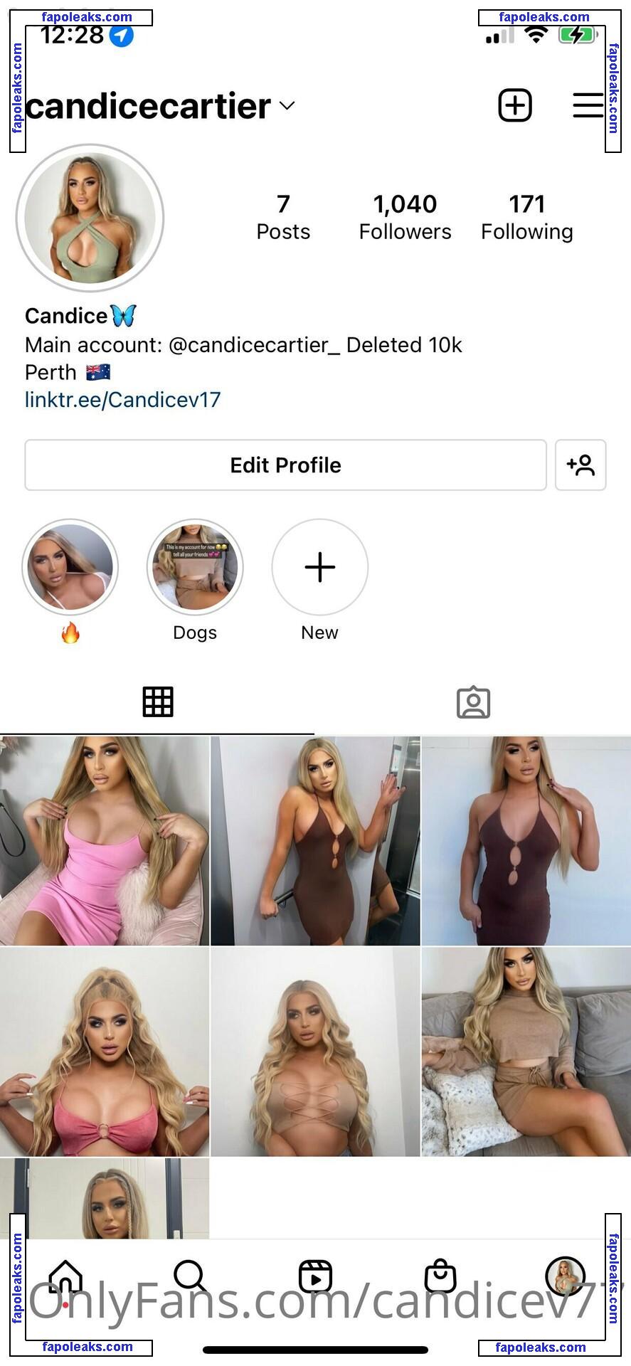candicev77 nude photo #0004 from OnlyFans
