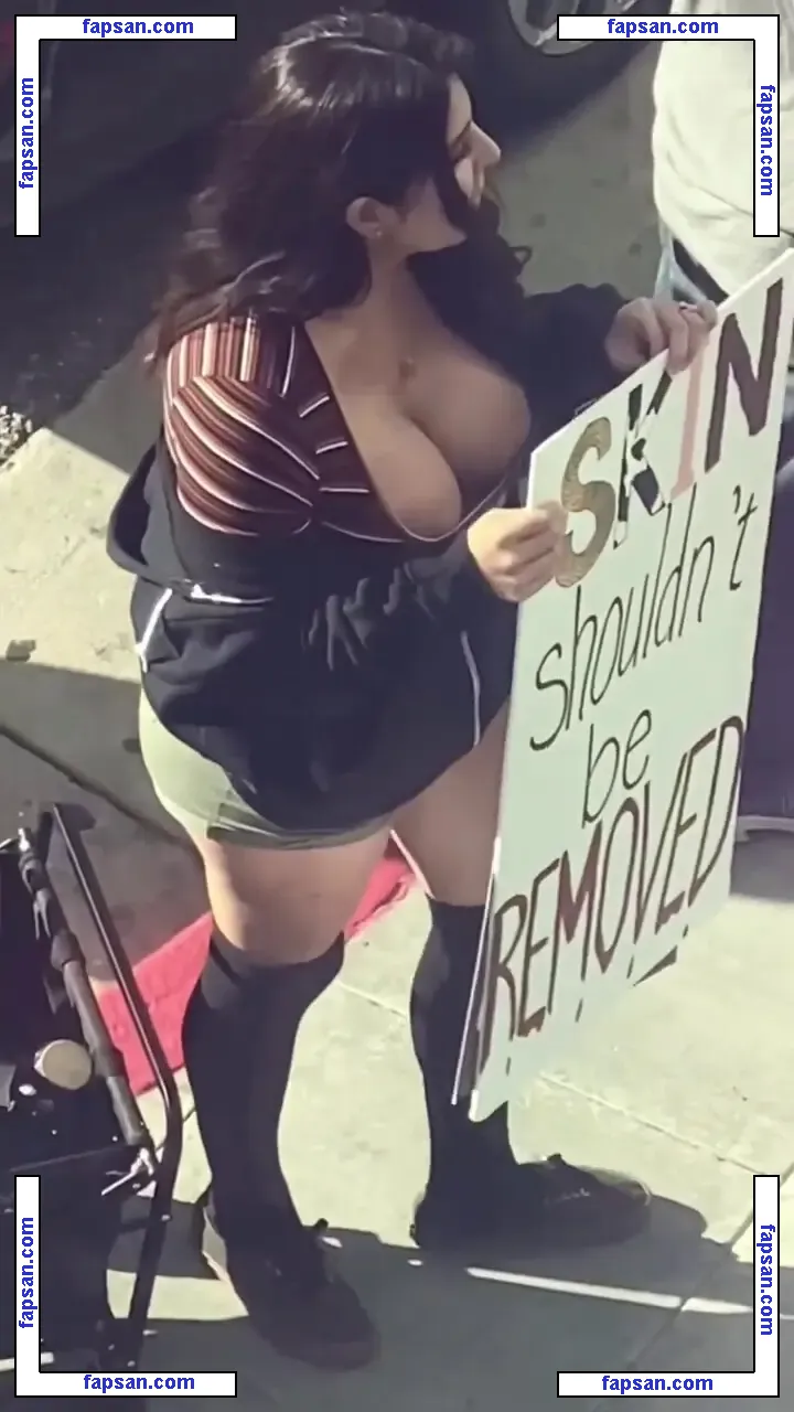 CANDID Boobs nude photo #0006 from OnlyFans