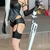 Candid Cosplays голая #0007