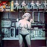 Candy Barr nude #0001