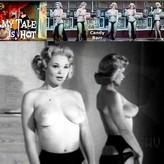 Candy Barr nude #0003