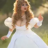 Candy Reine голая #0009