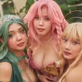 Candypopanca nude #0134