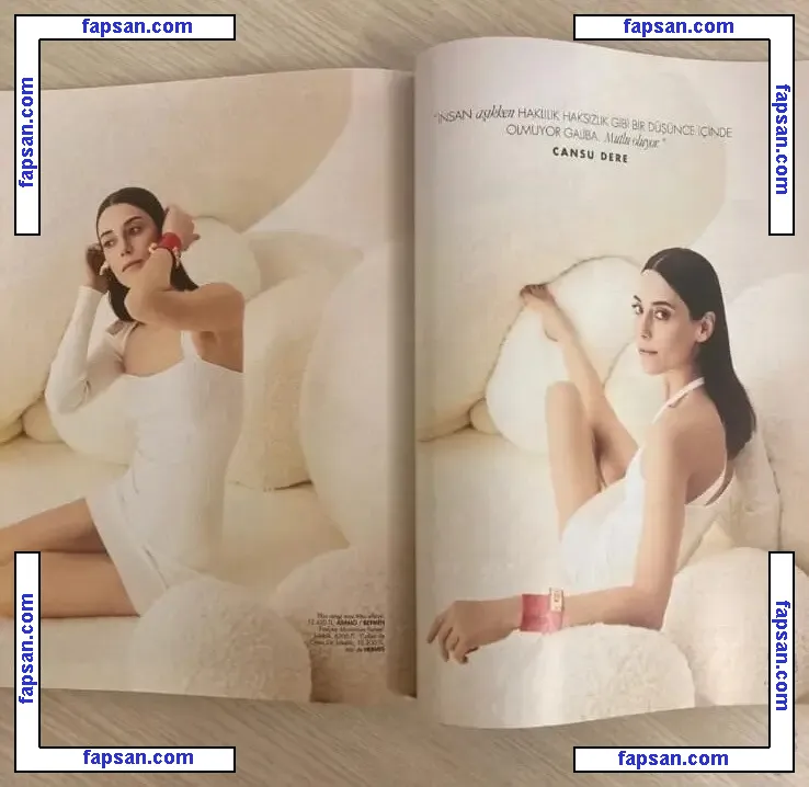 Cansu Dere nude photo #0001 from OnlyFans