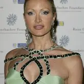 Caprice Bourret голая #0812