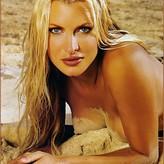 Caprice Bourret голая #0850