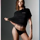 Cara Delevigne голая #0004