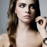 Cara Delevingne Deepfake nude #0005