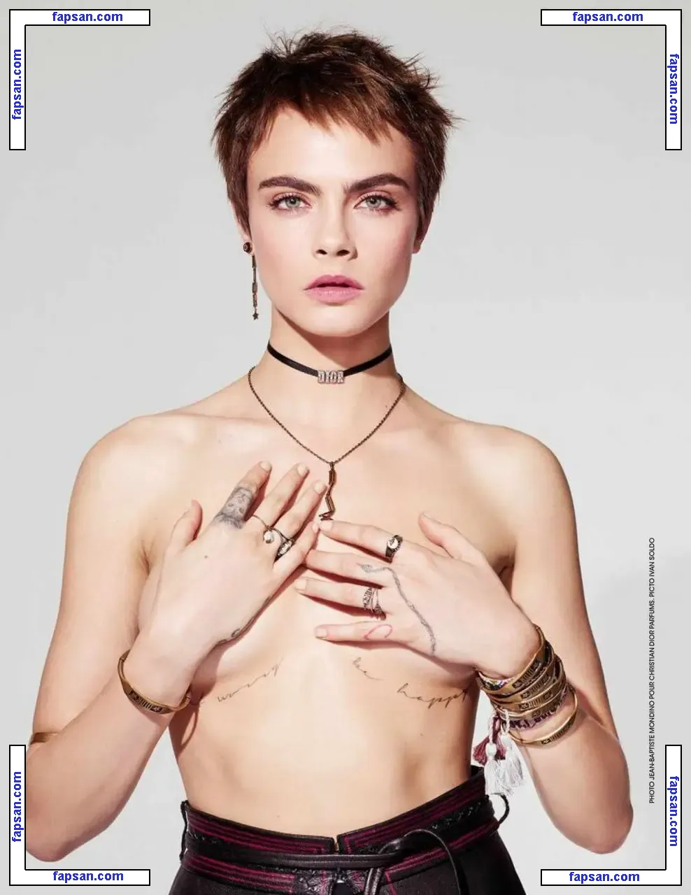 Cara Delevingne nude photo #0149 from OnlyFans