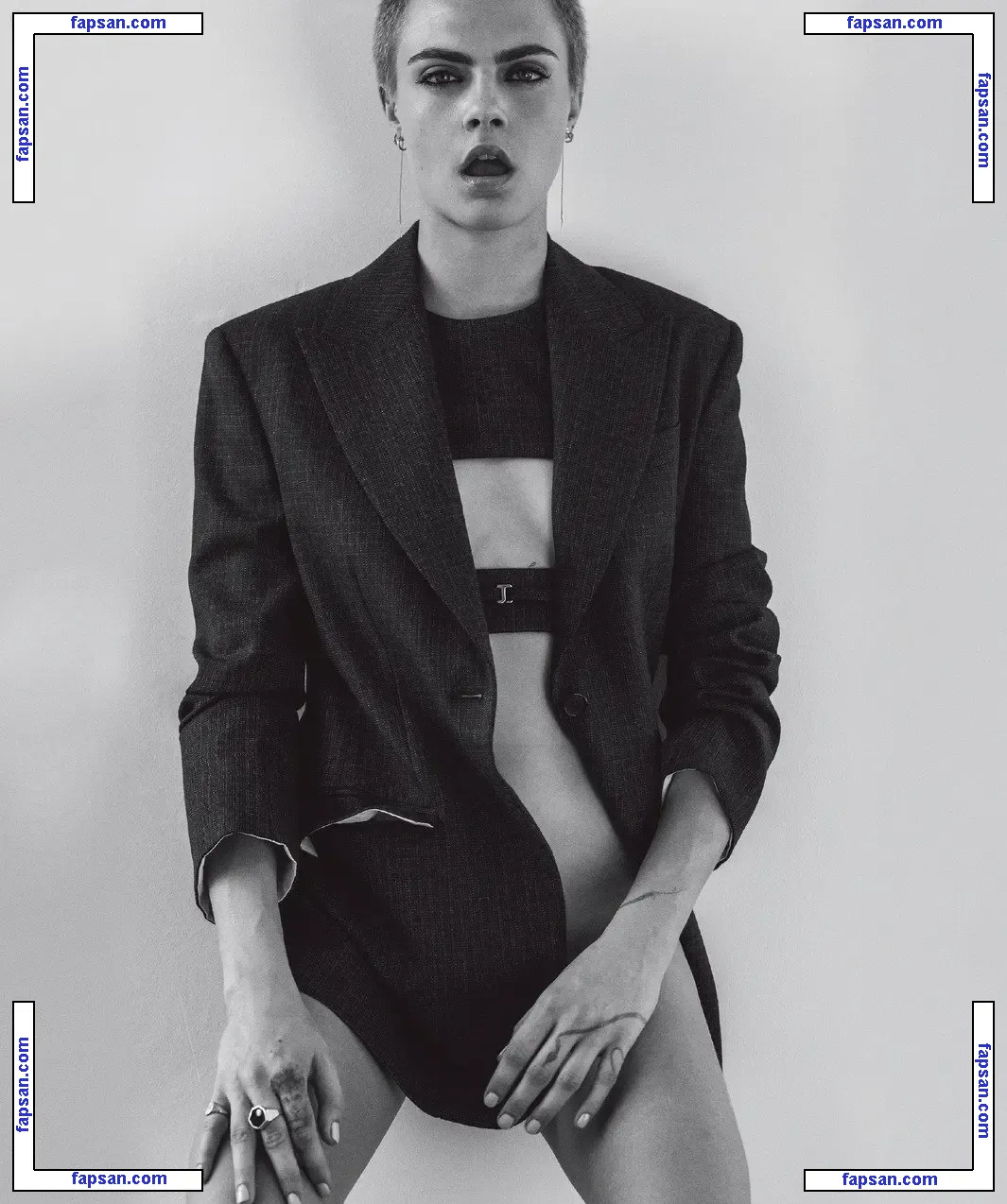 Cara Delevingne nude photo #0159 from OnlyFans